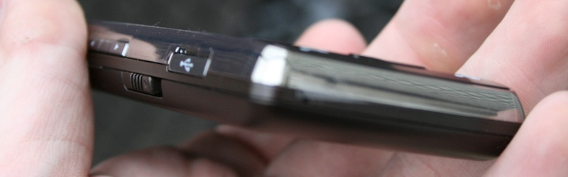 Illustration for article titled LG Versa First Impressions